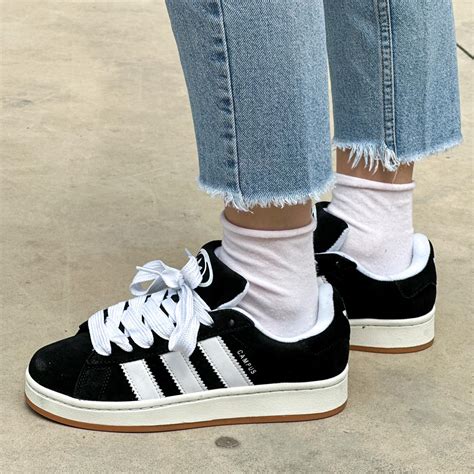 adidas campus 00s zwart dames 38|Adidas campus 00s kleur.